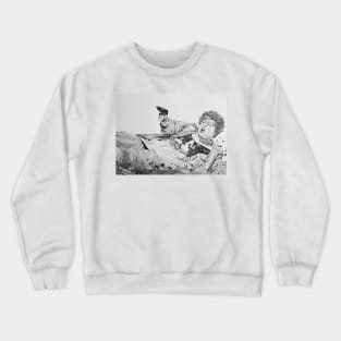 Melissa McCarthy Crewneck Sweatshirt